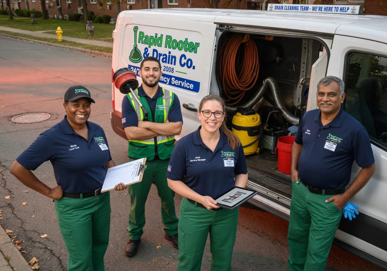Drain Cleaning company in Ellenboro, WV